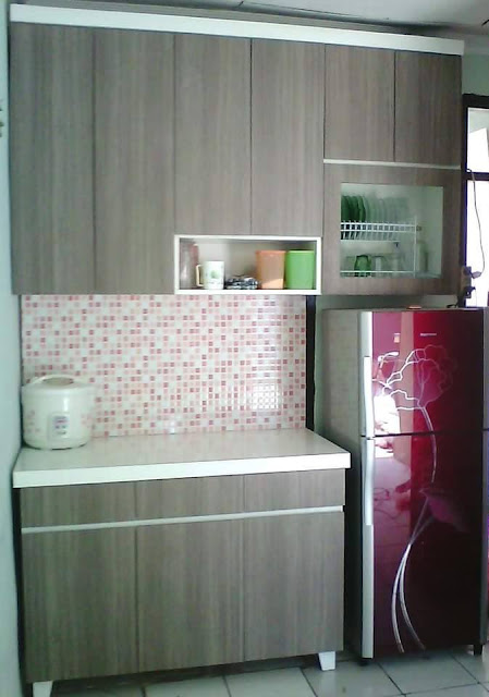 Gambar Desain Dapur Rumah Minimalis Sederhana