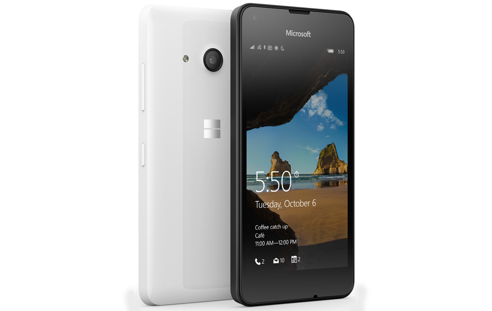 Microsoft Lumia 550