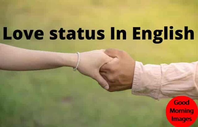 Love status In English