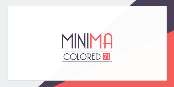 Minima Colored 2.1 Final