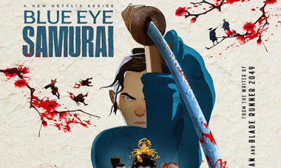 How to watch Blue Eye Samurai from anywhere