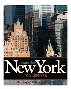 Literarischer New-York-Kalender 2015