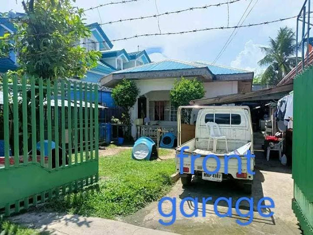 House and Lot for sale in San Roque Talisay, Cebu Philippines
