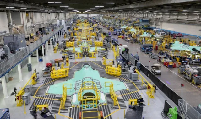 F-35A Production Lot 14 Sold $78 Million Per Unit, Price Will Rise Again If Orders Reduced
