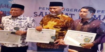 Padang Raih Prestasi komitmen Perlindungan anak