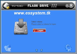 دانلود رایگان نرم افزار Virtual Flash Drive 