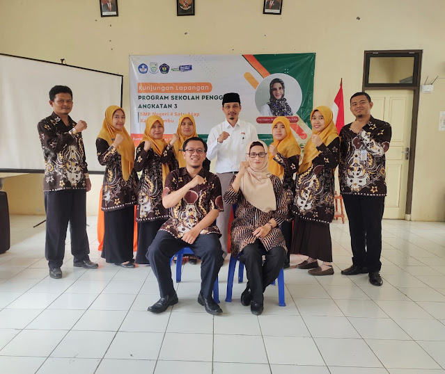 SMP Negeri 4 Satu Atap Karangjambu