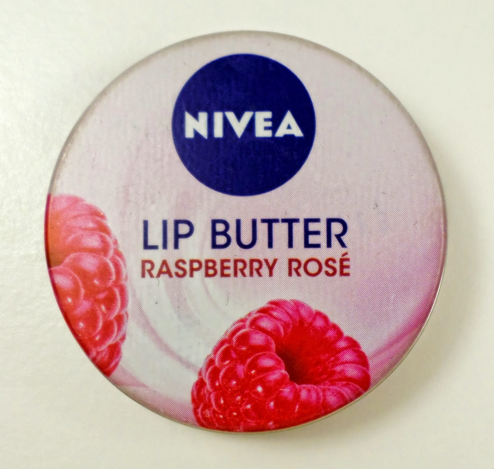 £1 Bargain Nivea Lip Butters Nivea Lip Butter Raspberry Rose