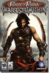 Prince of Persia Warrior Within Poster