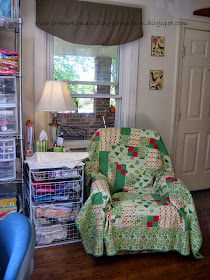 Free Motion Quilting Adventures Studio Tour