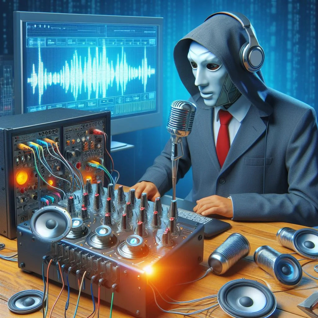 How to protect yourself from fraud with sound reproduction technology using artificial intelligence: tips and guidelines