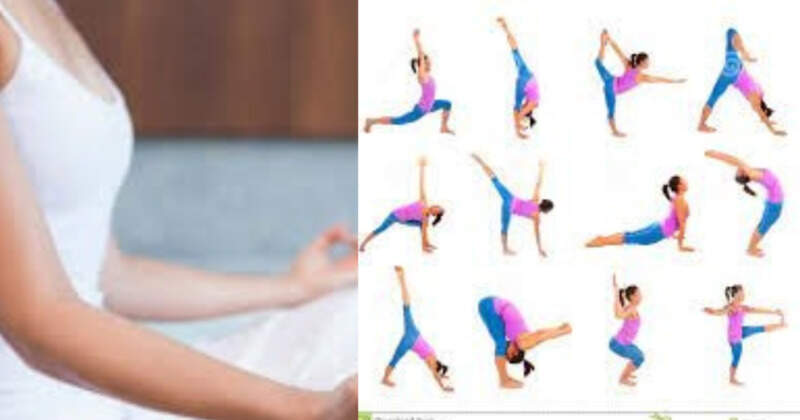 Yoga/Exercise for heart