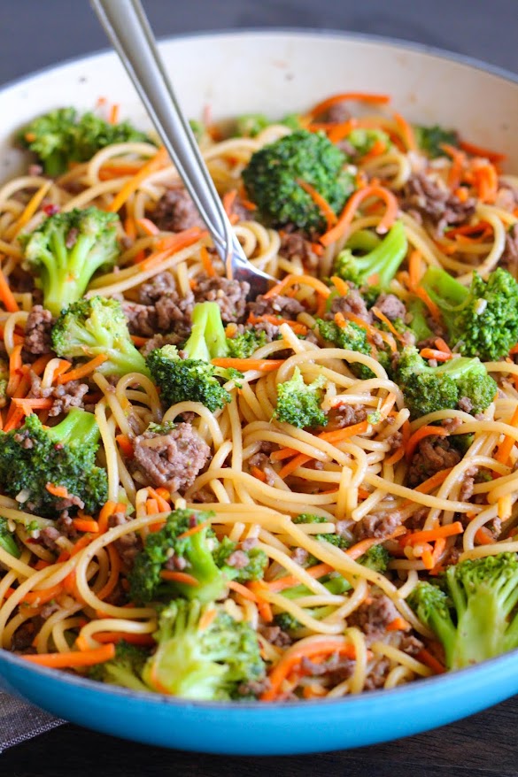 Beef Recipes For Dinner Party - Beef Lo Mein Recipe - Dinner, then Dessert - Best Cheap ... - Ground beef lends itself to a multitude of amazing recipes.
