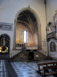 Cappella Rucellai in Santa Maria Novella