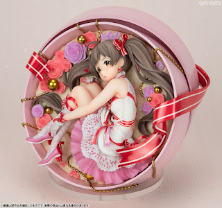 Figure 1/7 Hakozaki Serika [ Pure Present ver. ] from Idolm@ster Million Live!, AmiAmi