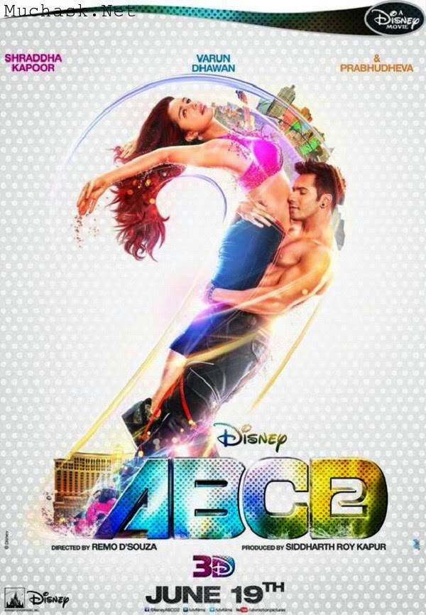 Abcd 2013 Full Movie Download 480p Filmywap