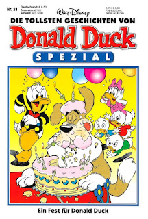 Die tollsten Geschichten von Donald Duck Spezial 31