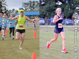 2019 Run For Lawson 10K winners