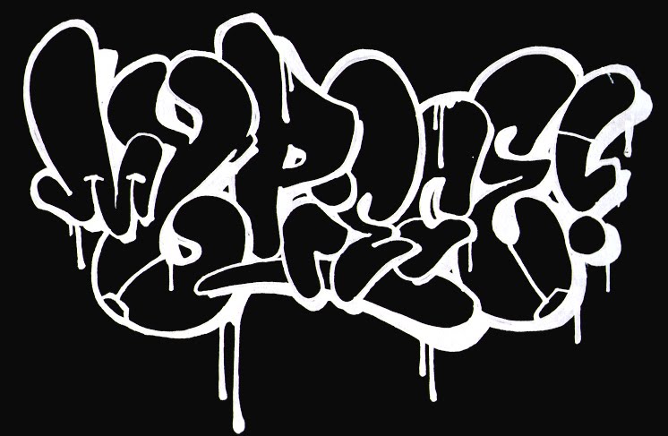 graffiti names matt. de Nombres (Graffiti Name)