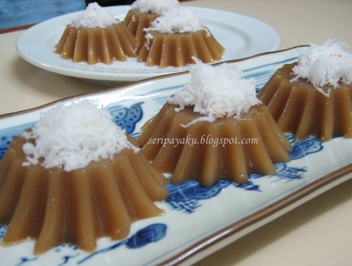My Kuali: Kuih kaswi