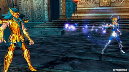 Saint Seiya Soldier’s Soul