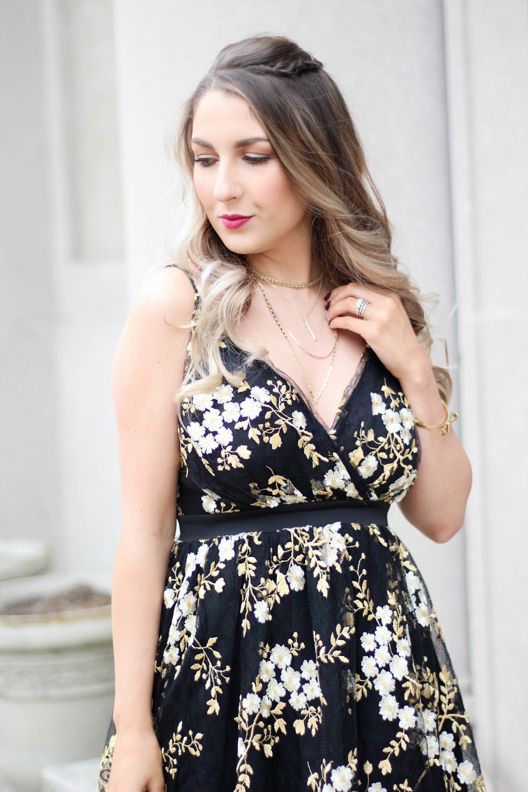 10 Best Hairstyles for Evening Gowns | Makeupandbeauty.com