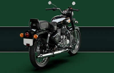 Royal Enfield Bullet 500 Hd Photo