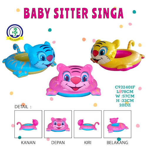 Baby Sitter Singa Ekor