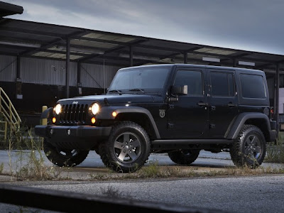 Call Of Duty Black Ops Edition Jeep. The new limited-edition Jeep