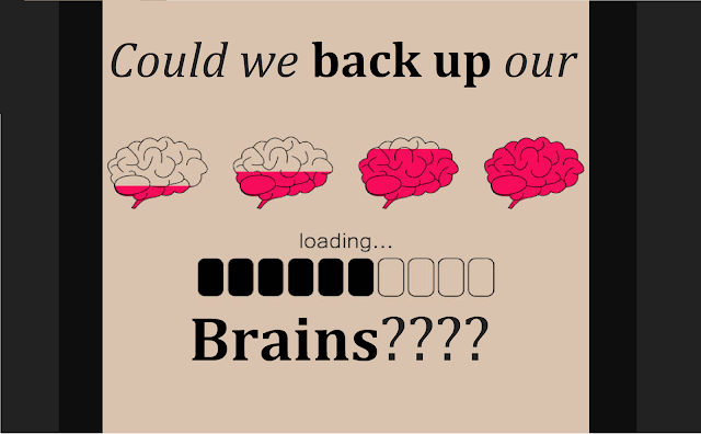Could Humans Be Able To Backup Their Brains? | Majestic Fact