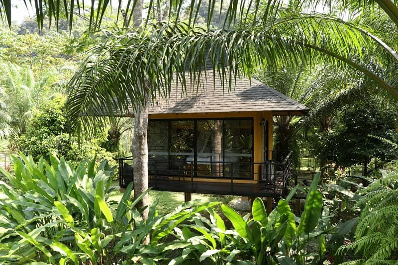 Anurak Community Lodge Ecotourism - Thailand