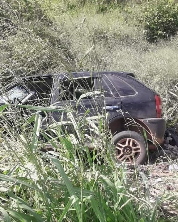 Colisão entre três veículos termina com a morte de uma mulher, em Tabuleiro
