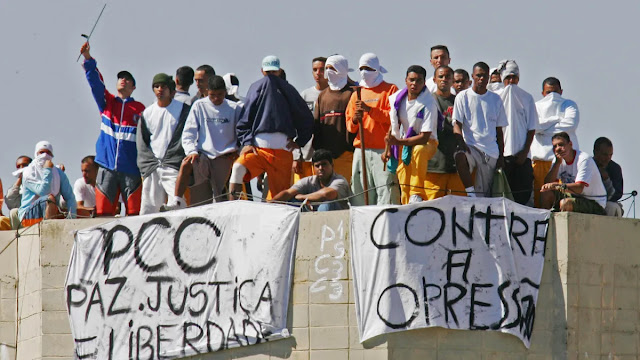 Comandos do Crime - A história do PCC...