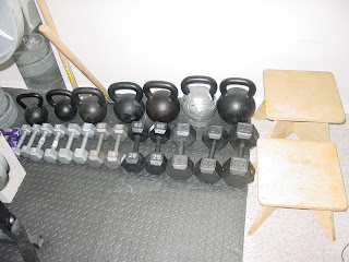 New Home Gym