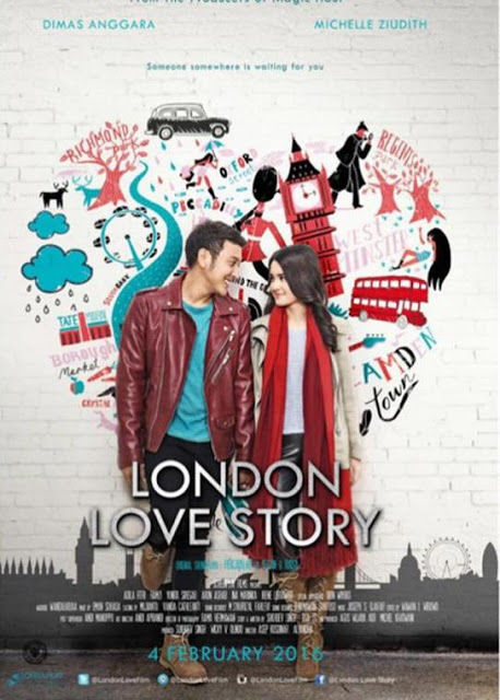 London Love Story (2016) Full Movie Terbaru - Download 