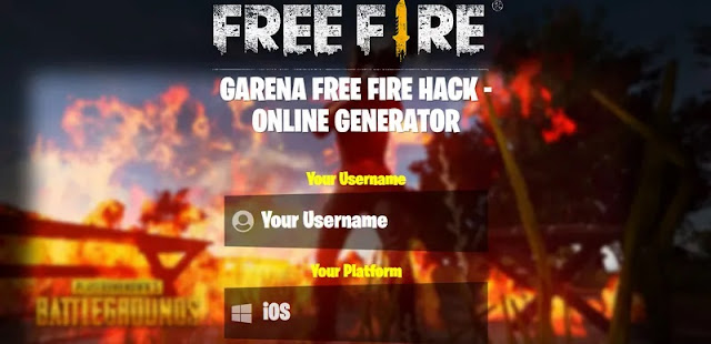 6 Generator Diamond Games Free Fire (FF) Gratis, Auto Kaya