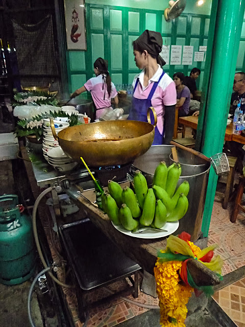 Restauracja w Tajlandii