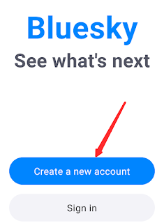 How to get started on Bluesky