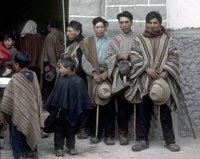 Los Varayoq, fotografía de Billy Jean Isbell