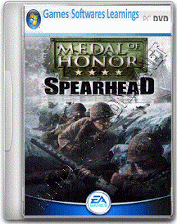 Medal of Honor Spearhead PC Game Free Download