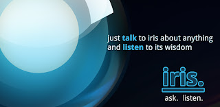 iris - Siri for Android