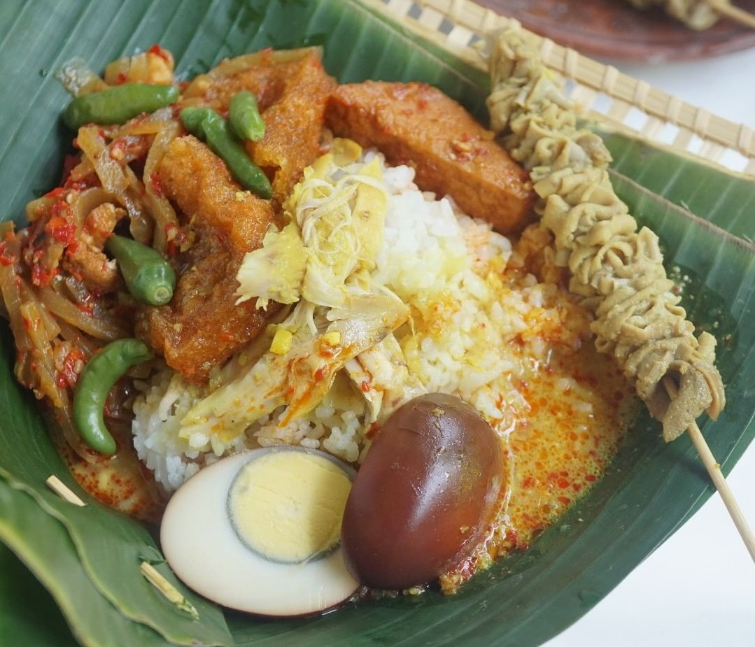 Diah Didi's Kitchen: Nasi Ayam Khas Semarang