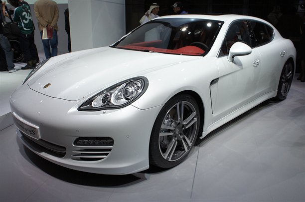 Porsche Panamera 4S Limited Edition