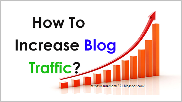 How to Increase Traffic to Your BlogSpot Site in 10 Easy Steps
