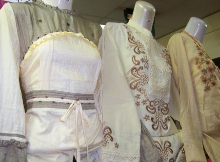 Trend Baju Muslim Terbaru 2011 Busana Desain Modern Wan