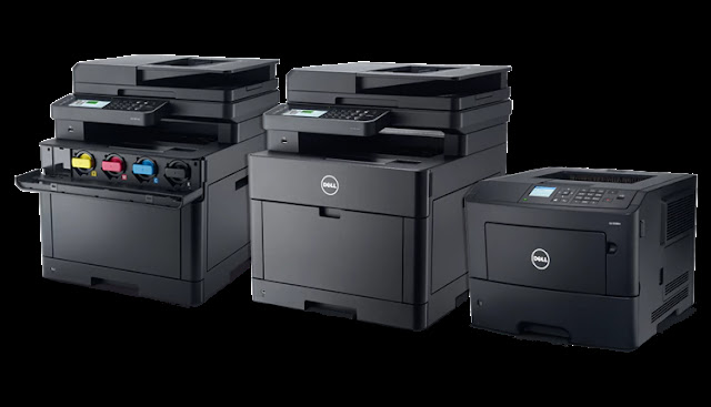 dell printers