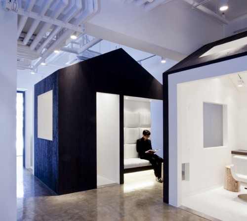 dwell | retail design