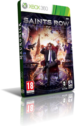 Saint Row IV (Xbox 360)