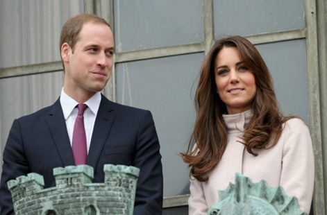 Will & Kate