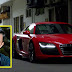 Aiman Tino Dapat Tajaan Audi R8 Bernilai RM1 Juta